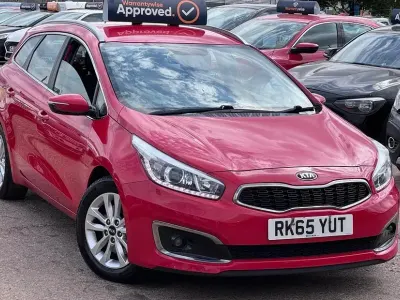 Used Kia Ceed Sportswagon
