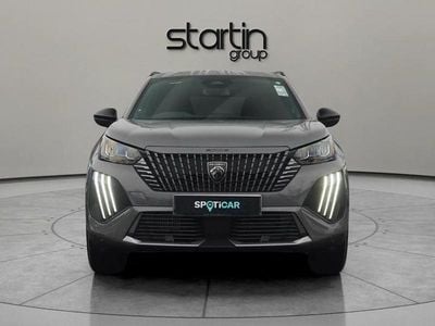 Blue New 2025 Peugeot 2008 Allure SUV | £19,750 (Good price)