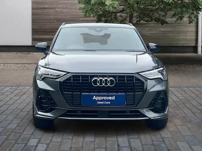 Używany Audi Q3