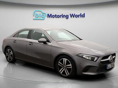 Mercedes A180