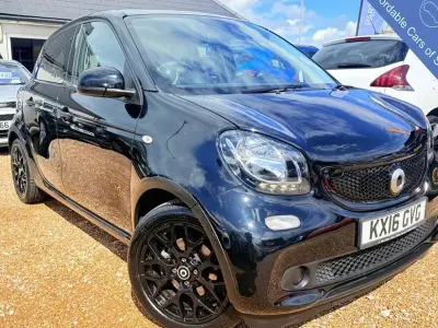 Used Smart ForFour