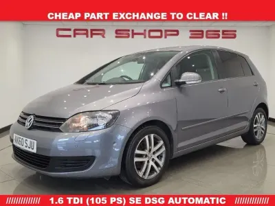 Used VW Golf VI