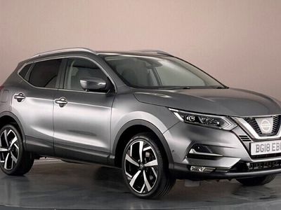 used Nissan Qashqai 1.5 dCi Tekna 5dr