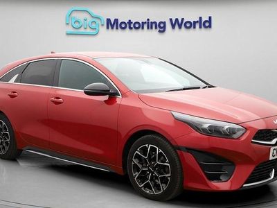 Used Kia ProCeed GT-Line 159 HP (116 kW) 2023 Estate