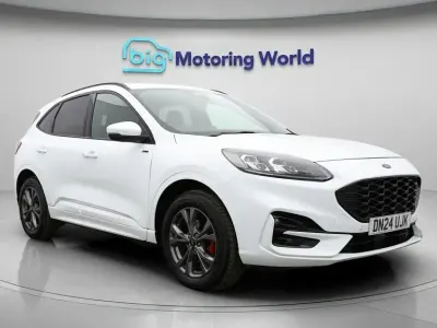 Used Ford Kuga
