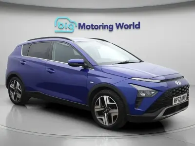 Używany Hyundai Bayon