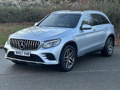 Mercedes GLC220