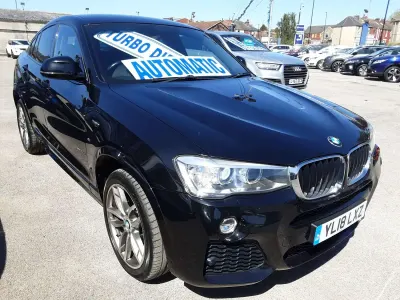 Usado BMW X4