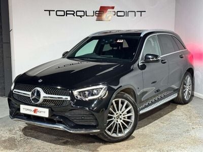 Mercedes GLC220