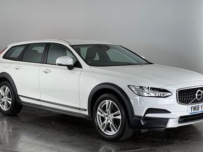 Volvo V90 CC