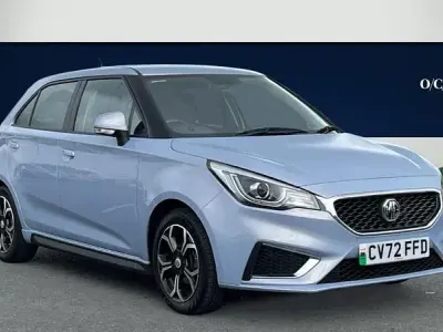 Used MG MG3