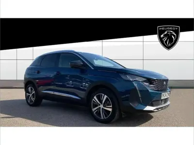 Used Peugeot 3008