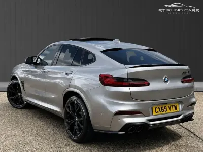 Gebraucht BMW X4