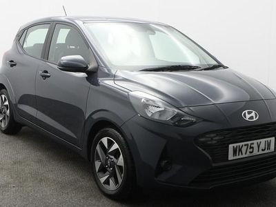 Używany Hyundai i10 Advanced 63 KM (46 kW) 2025 Szary Hatchback