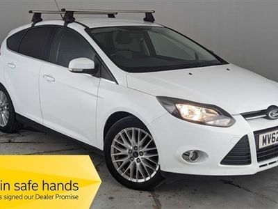 used Ford Focus 1.0 ZETEC 5d 99 BHP