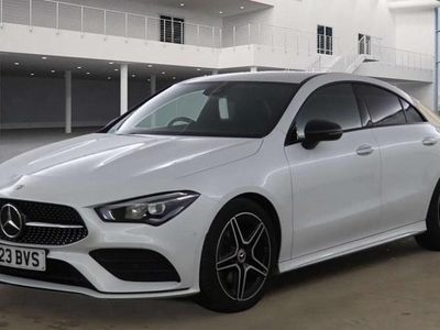 Mercedes CLA180