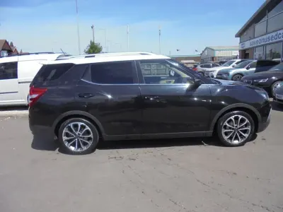 Used SsangYong Tivoli