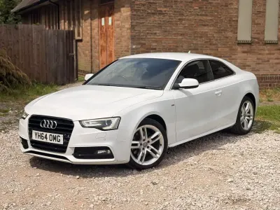 Used Audi A5