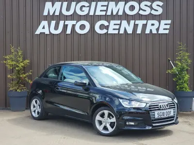 Used Audi A1