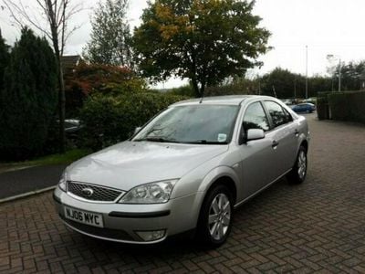Used Ford Mondeo 2006 Hatchback