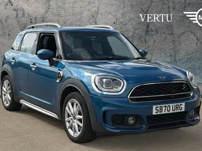 Used Mini Cooper S Countryman