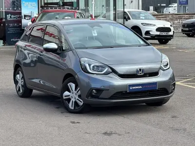 Używany Honda HR-V Advance 131 KM (96 kW) 2021 SUV