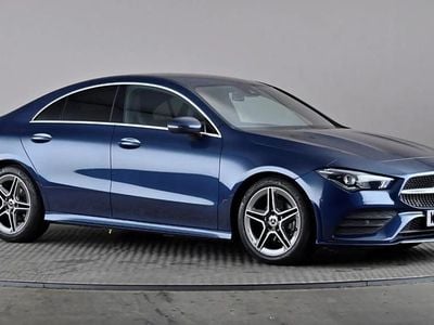 Mercedes CLA180