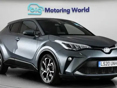 Used Toyota C-HR Design 122 HP (89 kW) 2022 SUV