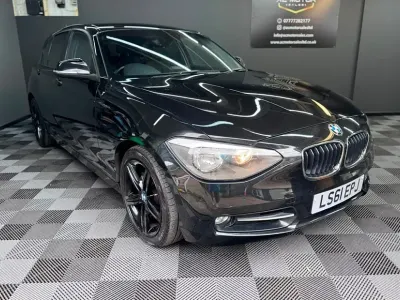 Used BMW 118