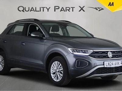 VW T-Roc