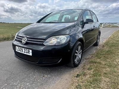 VW Golf Plus Cross