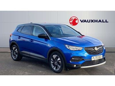 Vauxhall Grandland X