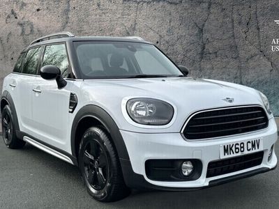 used Mini Cooper Countryman F60 1.5 5dr