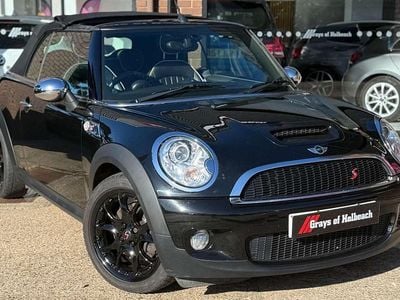 Mini Cooper S Cabriolet