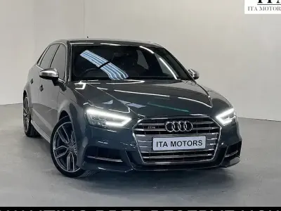Usado Audi S3 Sportback Design 310 HP (228 kW) 2018 Citadino