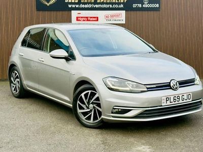 Used VW Golf VIII Edition 131 HP (96 kW) 2020 Hatchback
