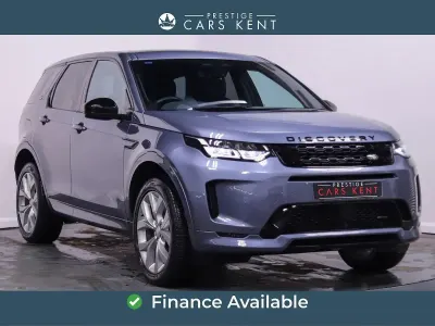Used Land Rover Discovery 5