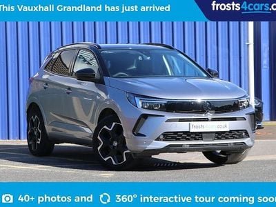Vauxhall Grandland X