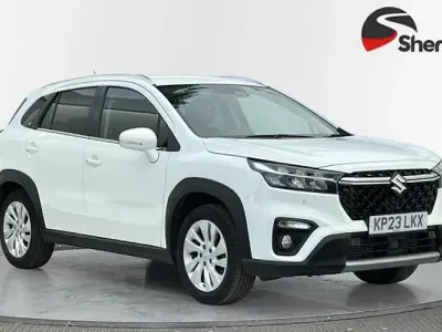 Used Suzuki SX4 S-Cross