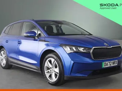 Used Skoda Enyaq iV