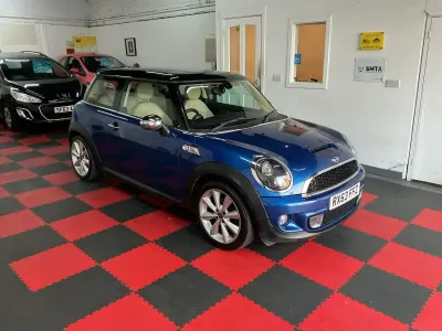Used Mini Cooper S