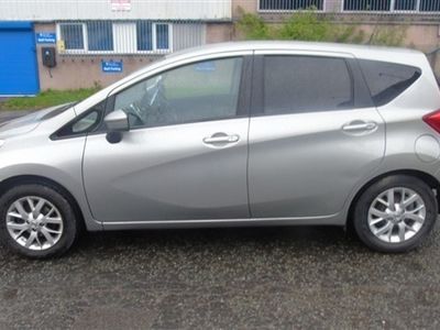 used Nissan Note 1.2 Acenta 5dr