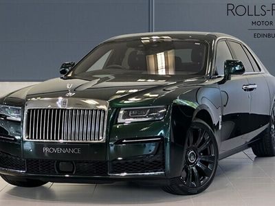 Rolls Royce Ghost