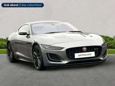 Używany Jaguar F-Type