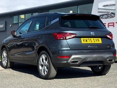 New Seat Arona FR 2025 Grey SUV
