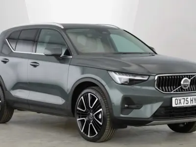 Used Volvo XC40 Ultra 194 HP (142 kW) 2026 SUV