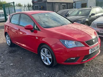 Used Seat Ibiza