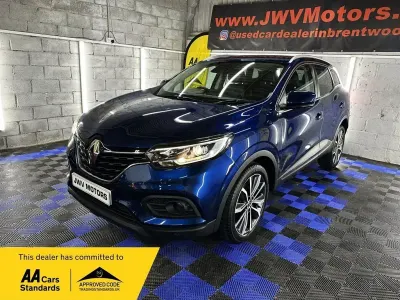 Używany Renault Kadjar