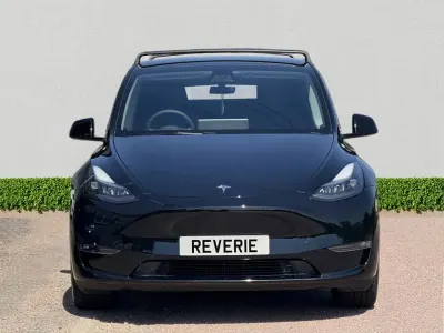 Used Tesla Model Y 282 kW (384 HP) 2023 Black SUV