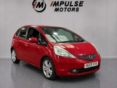 Used Honda Jazz